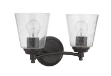 Craftmade 50202-FB - 2 Light Vanity