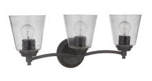 Craftmade 50203-FB - 3 Light Vanity
