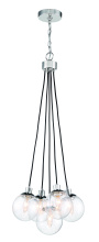 Craftmade 53395-CH - 5 Light Pendant