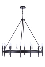 Craftmade 54314-FB - 14 Light Chandelier