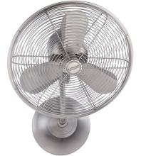 Craftmade BW116BNK3-HW - 16" Hard Wired Wall Mount Fan