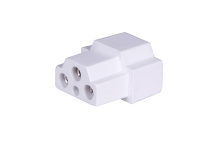 Craftmade CUC10-ETE-W - End to End Connector