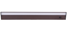 Craftmade CUC1030-BZ-LED - 30" Light Bar, 15w LED