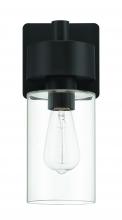 Craftmade ZA5304-MN - 1 Light Small Wall Mount