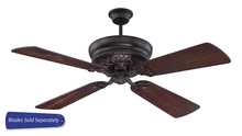 Craftmade MNR52OBG - 52" Ceiling Fan, Blade Options