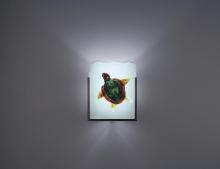 WPT Design FN1-BZ-AT - F/N 1 - Bronze - Incandescent -Amber Turtle