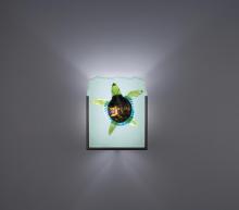 WPT Design FN1-BZ-GT - F/N 1 - Bronze - Incandescent - Green Turtle