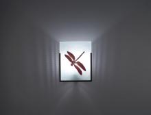 WPT Design FN1-SS-GEC - F/N 1 - Stainless Steel - Incandescent - Gecko