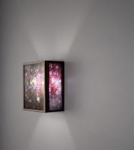 WPT Design FN3IO-SV-WB - F/N 3IO - Silver - Incandescent - Wired Blue