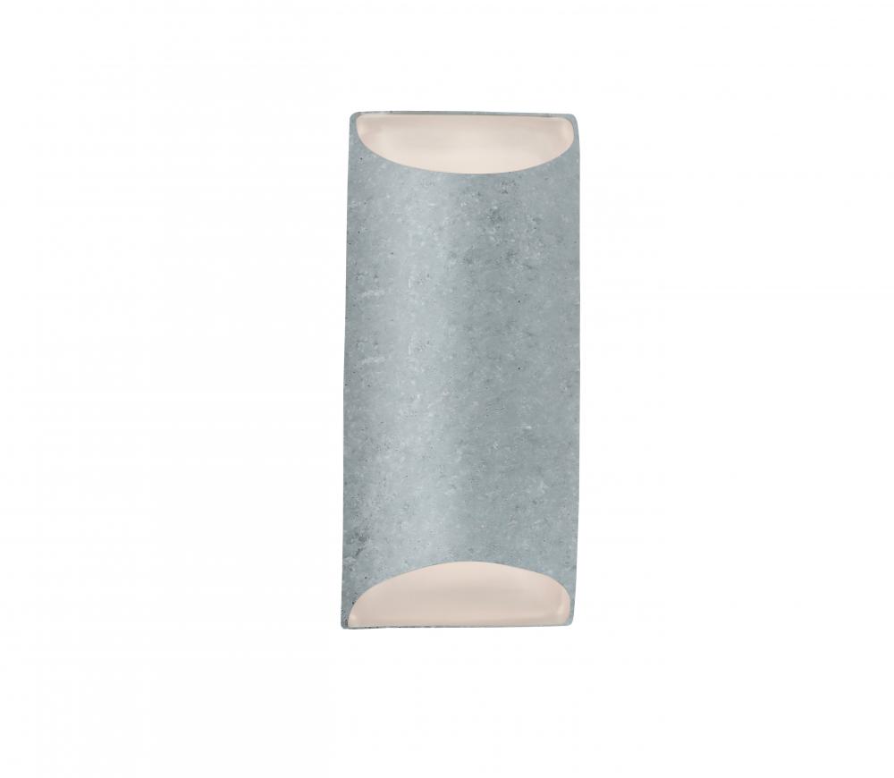 Large ADA LED Tapered Cylinder (Outdoor)