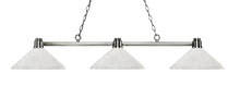 PARK BRUSHED NICKEL