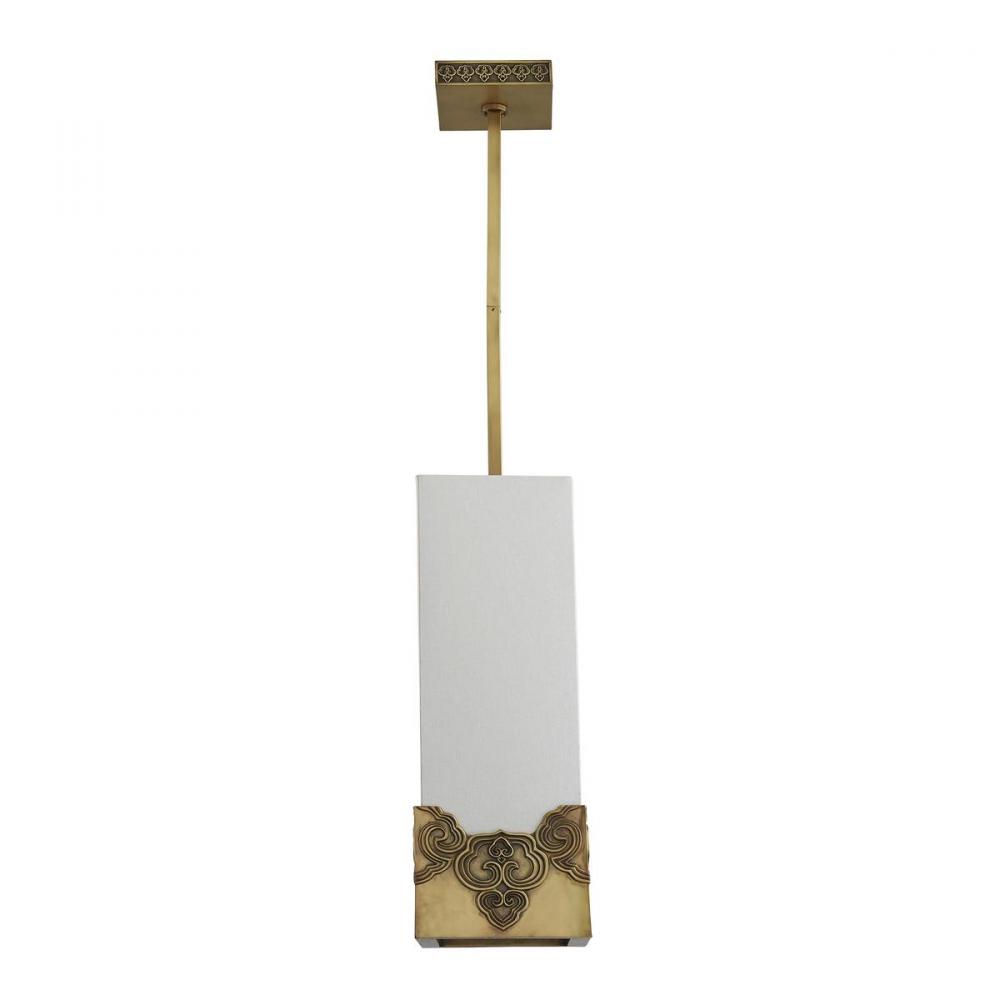 Arteriors Iris Pendant