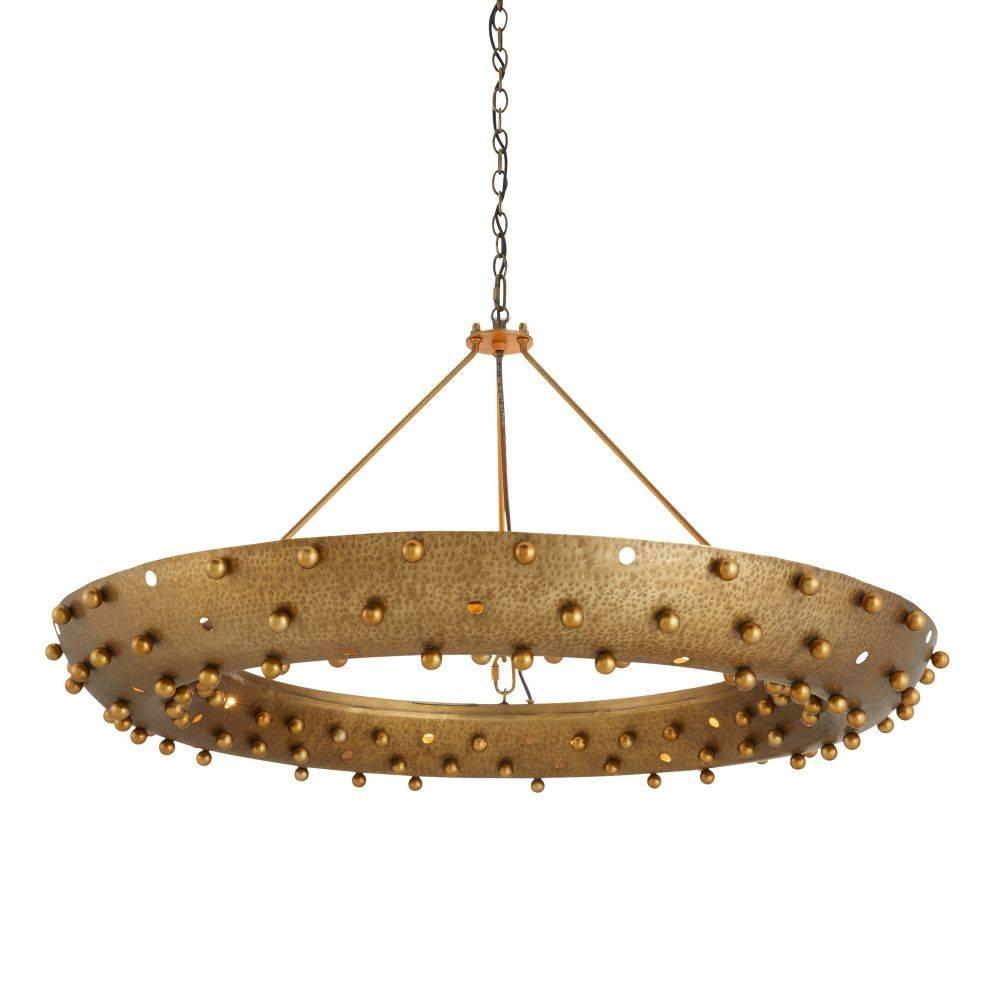 Arteriors Hardy Chandelier - Thumbnail 4