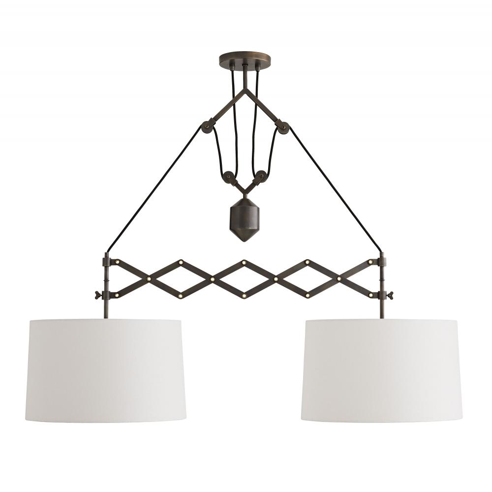 Arteriors egg drop pendant hotsell