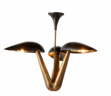 Arteriors Home DMI11 - Everglades Chandelier