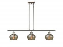 Innovations Lighting 516-3I-PN-G96-LED - Fenton - 3 Light - 36 inch - Polished Nickel - Cord hung - Island Light