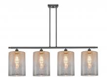 Innovations Lighting 516-4I-OB-G116-L - Cobbleskill - 4 Light - 48 inch - Oil Rubbed Bronze - Cord hung - Island Light