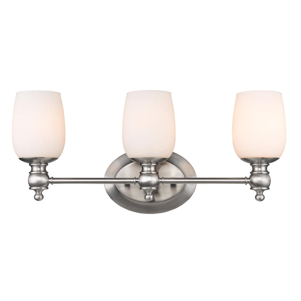 3 Light Bath Vanity