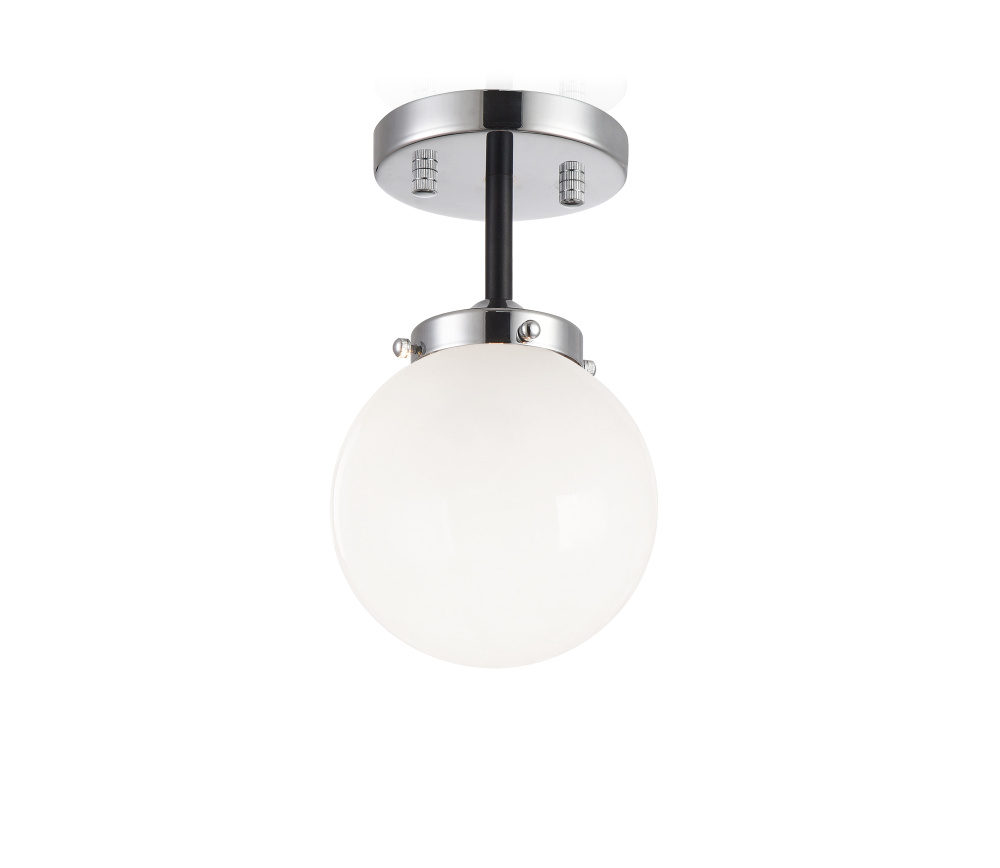 Maru Chrome Ceiling Mount