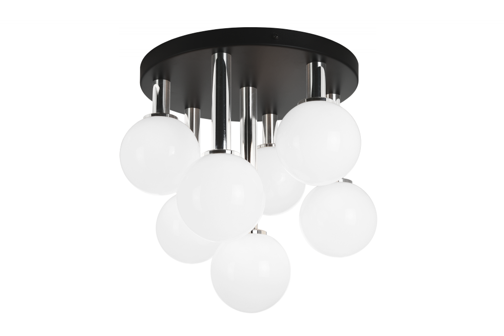 Stellar Black Ceiling Mount