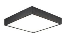 Matteo Lighting M13411OB - Kashi Oxidized Black Ceiling Mount