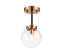 Matteo Lighting X72301AGCL - Maru Ceiling Mount