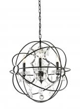 ORVA CHANDELIERS