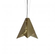 UltraLights Lighting 21469-14-CR-10 - Akira 21469 Interior Pendant