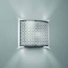 UltraLights Lighting 14311-CL-MB-OA-14 - Clarus 14311 ADA Sconce