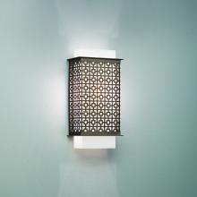 UltraLights Lighting 14321-CL-CH-OA-14 - Clarus 14321 ADA Sconce