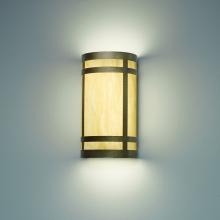 UltraLights Lighting 9133-RCU-WS-14 - Classics 9133 Exterior Sconce