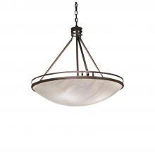 UltraLights Lighting 9924-30-BA-OA-03 - Compass 9924 Interior Sconce