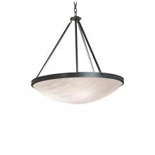 UltraLights Lighting 9925-48-BK-FA-10 - Compass 9925 Interior Sconce