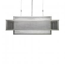 UltraLights Lighting 19433-RD-MB-WS-14 - Duo 19433 Interior Sconce