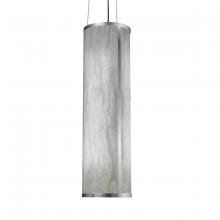 UltraLights Lighting 19438-WH-WS-10 - Duo 19438 Interior Sconce