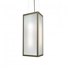 UltraLights Lighting 19439-WH-WS-14 - Duo 19439 Interior Sconce