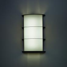 UltraLights Lighting 09173-BP-WS-14 - Ellipse 09173 Exterior Sconce