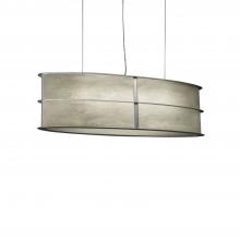 UltraLights Lighting 09179-BP-FA-14 - Ellipse 09179 Interior Sconce