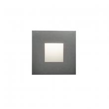 UltraLights Lighting 20445-SS-TS-04 - Eo 20445 ADA Sconce
