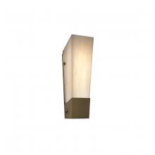 UltraLights Lighting 20450-18-SS-FA-14 - Eo 20450 ADA Sconce