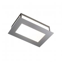 UltraLights Lighting 20451-SS-CO-04 - Eo 20451 Flush Ceiling Mount