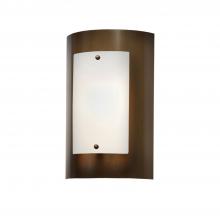 UltraLights Lighting 9318-12-BA-OA-04 - Luz Azul 9318 Exterior Sconce