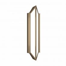 UltraLights Lighting 24529-BP-FA-04 - Magna 24529 Exterior Sconce