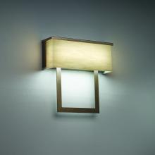 UltraLights Lighting 15327-SS-WS-14 - Modelli 15327 ADA Sconce