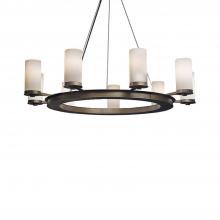 UltraLights Lighting 15348-BA-FA-10 - Radius 15348 Interior Sconce