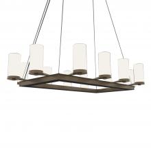 UltraLights Lighting 18406-60-SS-WS-10 - Radius 18406 Interior Sconce