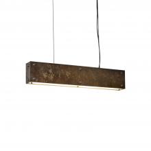 UltraLights Lighting 17368-48-WH-OA-04 - Strata 17368 Linear Suspension