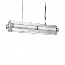 UltraLights Lighting 17370-48-WH-CO-04 - Strata 17370 Linear Suspension