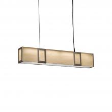 UltraLights Lighting 17372-24-WH-CO-04 - Strata 17372 Linear Suspension