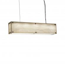 UltraLights Lighting 17373-DI-OA-14 - Strata 17373 Interior Sconce